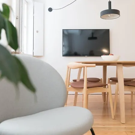 Souto Apartment Porto