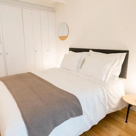 Souto Apartment *