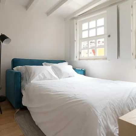 Souto Апартаменты Порту