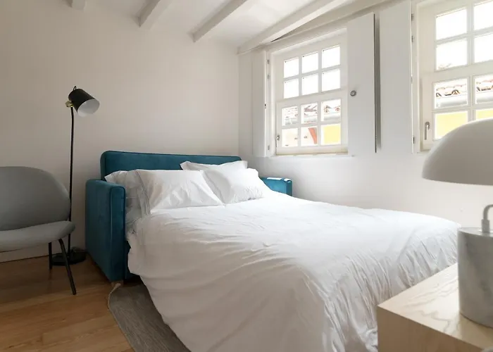 Souto Apartman Porto