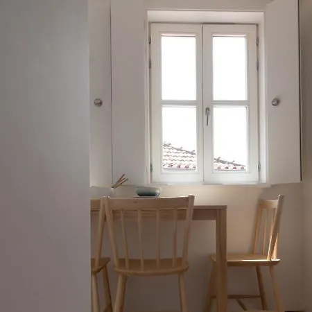 Lägenhet Souto