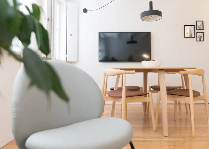 Souto Apartment Porto